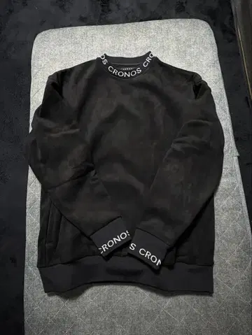 CRONOS 블랙 트레이닝복 M