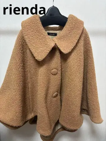 rienda 판초 [ 새상품급 ]