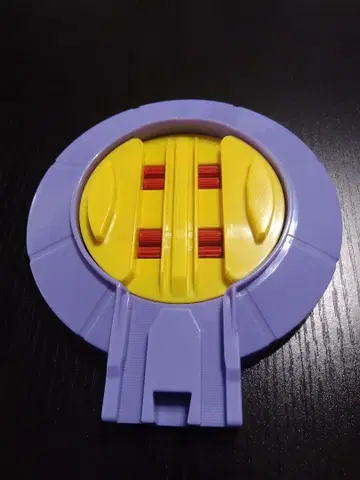 프라레일 챕터링 회전대 완구 1개