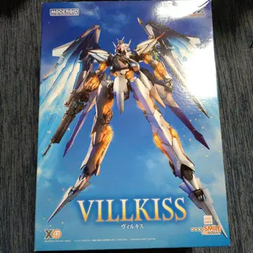 MODEROID VILLKISS 빌키스