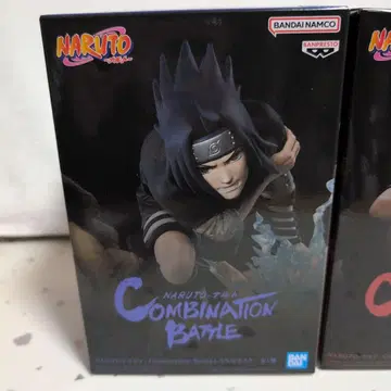 NARUTO COMBINATION BATTLE 피규어 2체 세트
