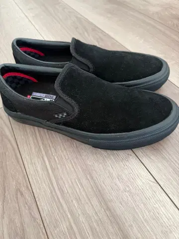 VANS 스케이트 슬립온 VN0A5FCABKA