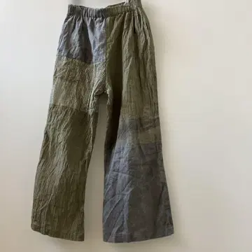 이즈미 토시코 / TOSHIKO IMAIZUMI / 잡초 짜기 / 팬츠