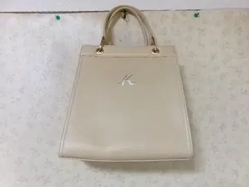 101843 Kitamura 키타무라 토트백 베이지