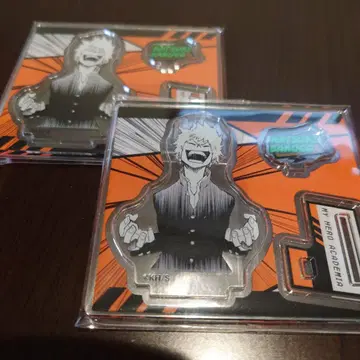 나의 히어로 아카데미아 아크릴 피규어 컬렉션 HEROES 바쿠고 카츠키