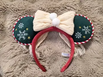 디즈니 머리띠 크리스마스 2025