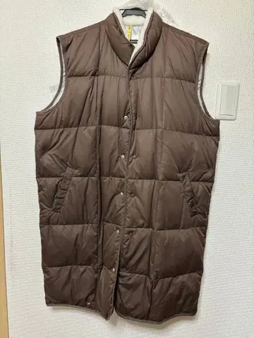 니시카와 NISHIKAWA 다운 베스트 퀼팅 베스트