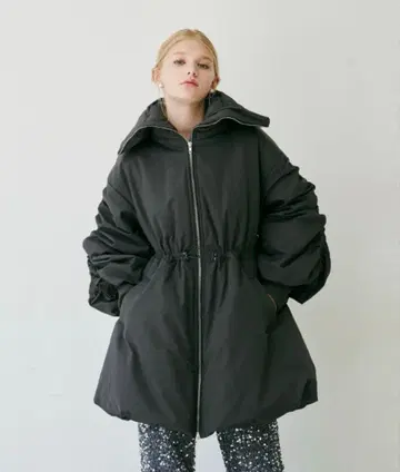 J1U by LA BELLE ETUDE 아우터 코트 다운 자켓