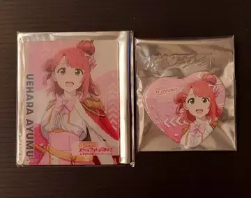 니지가사키 우에하라 아유무 세트 러브 라이브! 시리즈 도쿄역 이치방가이