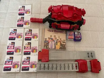 2024년 가면라이더 가브 변신 벨트