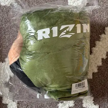 RIZIN BIG 그로브 봉제 인형 오른손