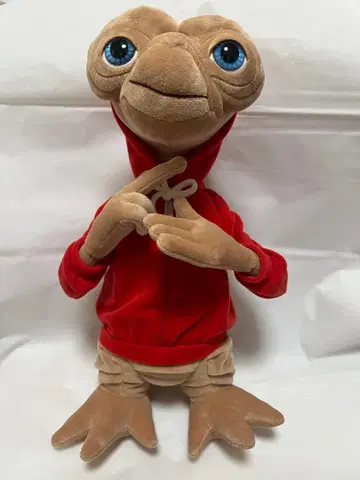새상품급 ET 봉제 인형