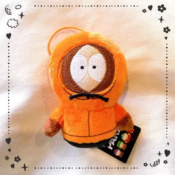 [ 택 포함 ] 사우스 파크 South Park 마스코트 케니