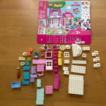 새상품급 레고 LEGO 듀플로 duplo 미니 데이지
