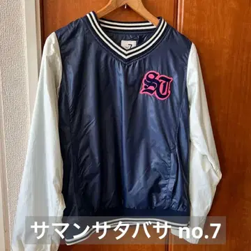 새상품급 Samantha Thavasa No.7 나일론 여성용 골프웨어