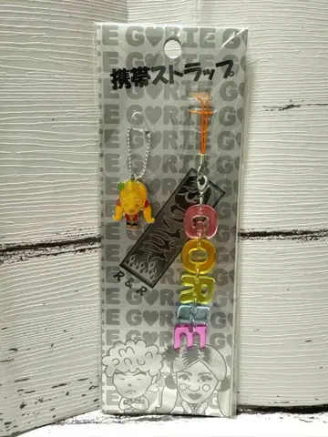 미사용 새상품 원나잇 R&R 고리에 스트랩 레어 헤이세이 레트로