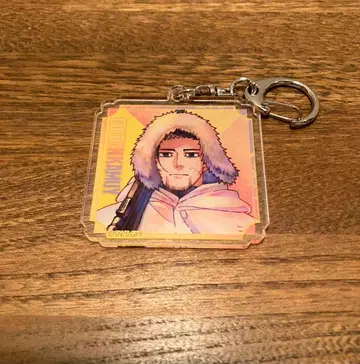 골든 카무이 페일톤 오가타 햐쿠노스케 아크릴 키링