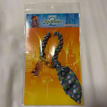 주토피아2 닉 백참