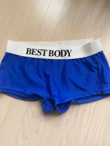베스트 바디 재팬 예선용 숏팬츠
