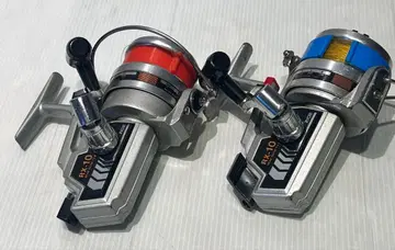 낚시용 낚시릴 묶음 2개 RYOBI RX-10 낚시