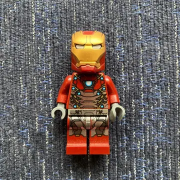 LEGO (정품) 아이언맨 미니 피규어