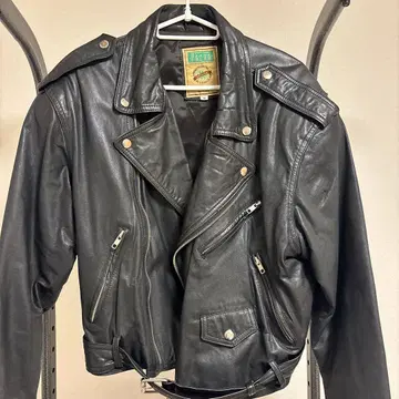 PACHA 파차 / 블랙 라이더 자켓 M 사이즈