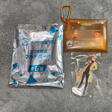 프로세카 스시로 멀티 파우치 텐마 츠카사 아크릴 스탠드