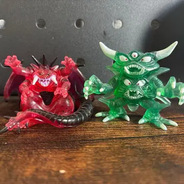 드래곤 퀘스트 밀드라아스 데스피사로 크리스탈 몬스터즈