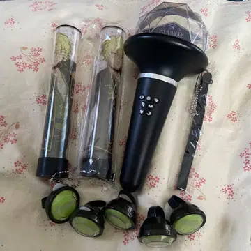 앙스타 히요리 응원봉 튜브, 린 라이트, 응원봉