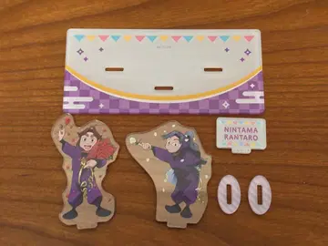 닌타마 란타로 원화전 4학년 이조 아크릴 스탠드