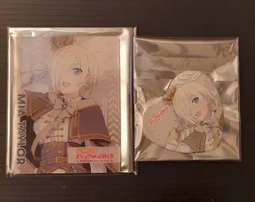 니지가사키 미아 테일러 세트 러브 라이브! 시리즈 도쿄역 이치방가이