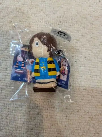 복각판 게게게의 키타로 손가락 인형 키타로 손가락 인형 1985년 각인