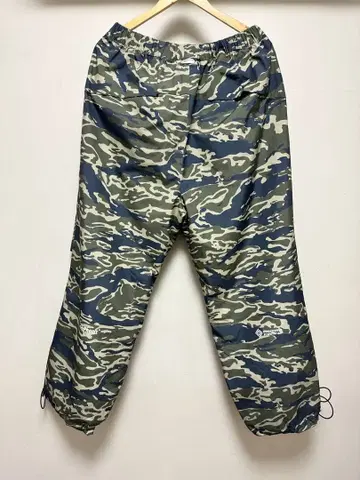 phenix WINDSTOPPER 카모플라쥬 카고 팬츠 XL 사이즈