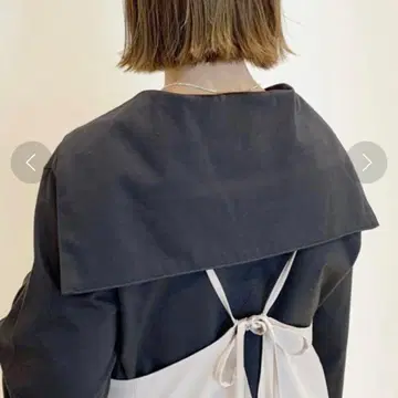 새상품급 저널 스탠다드 컴프 저지 세일러 풀오버 블랙