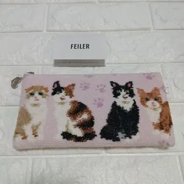 페이러 마이큐트키튼 파우치