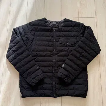 THE NORTH FACE 다운 가디건 M
