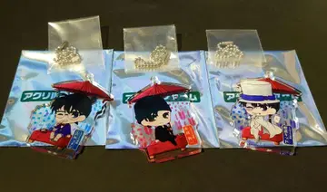 명탐정 코난 이치방 카페 아크릴 참