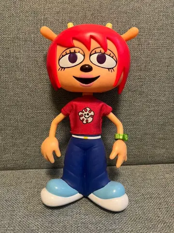 메디콤토이 컬렉터블 인형 004 운자마 라미