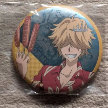 가정교사 히트맨 REBORN! 캔뱃지 점프페스 벨