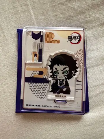 귀멸의 칼날 뻬땅무스메 트레이딩 아크릴 스탠드 카이가쿠