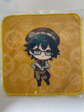 도즈루사 뮤지엄 온리 핸드 타월