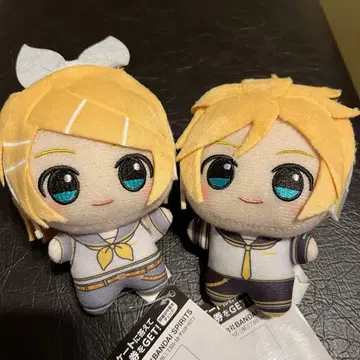 하츠네 미쿠 하츠네 미쿠 시리즈 스즈네 린 스즈네 렌 SD 인형 마스코트