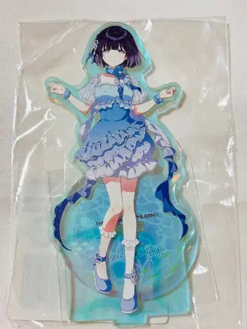 학원 아이돌 마스터 초성 수족관 오로라 아크릴 스탠드 하타야 미스즈