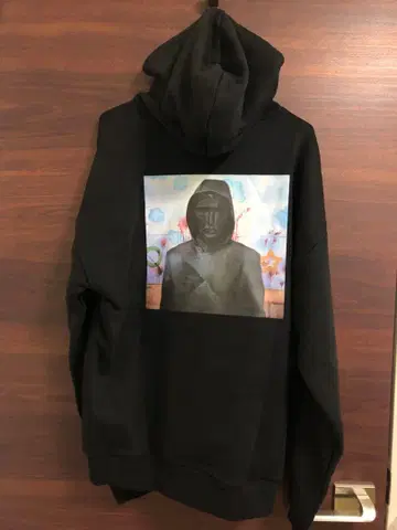 미사용 택 포함 버쉬카 드라마 오징어 게임 후드티 SQUID GAME