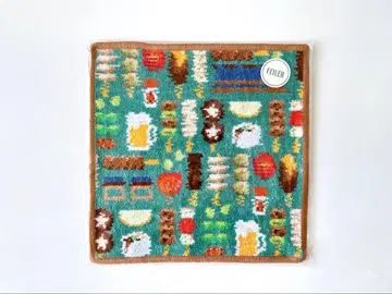 미개봉 토리아에즈비루데! 손수건 (WEB 한정판)