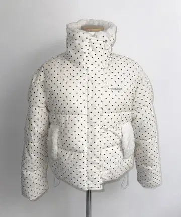 새상품 도트 다운 코듀로이 인기 상품 한국 셀렉