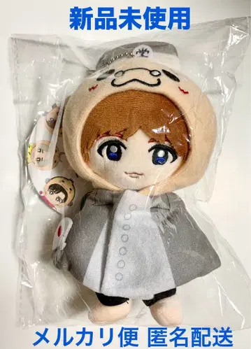 이노오 케이 이테노리 봉제 인형 미사용 새상품