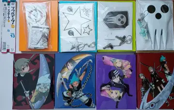 소울 이터 DVD 최초 한정판 전권