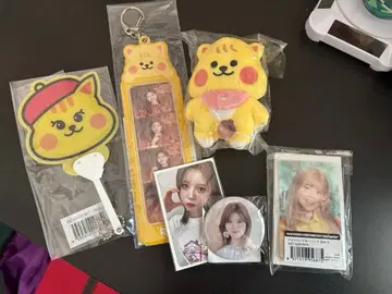 Niziu 리쿠 굿즈 3