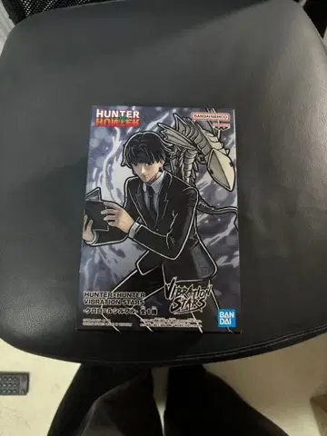 HUNTER x HUNTER 클로로 루실풀 피규어